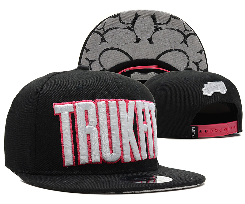 TRUKFIT Snapback Hat #201